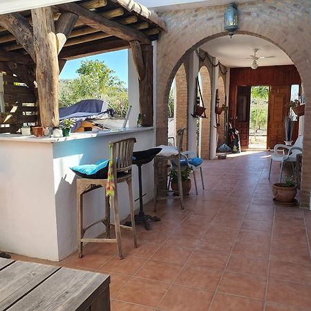 Bed and Breakfast Casa Nuestro Sueno Oria Exterior foto