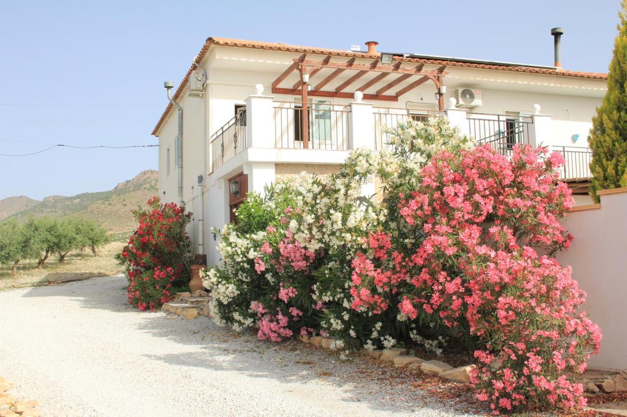 Bed and Breakfast Casa Nuestro Sueno Oria Exterior foto