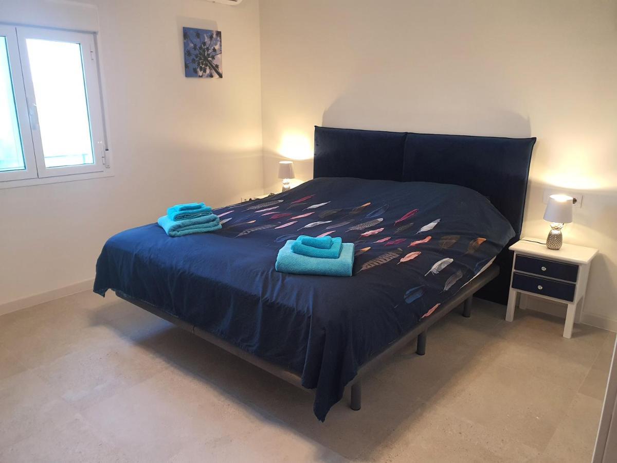 Bed and Breakfast Casa Nuestro Sueno Oria Exterior foto