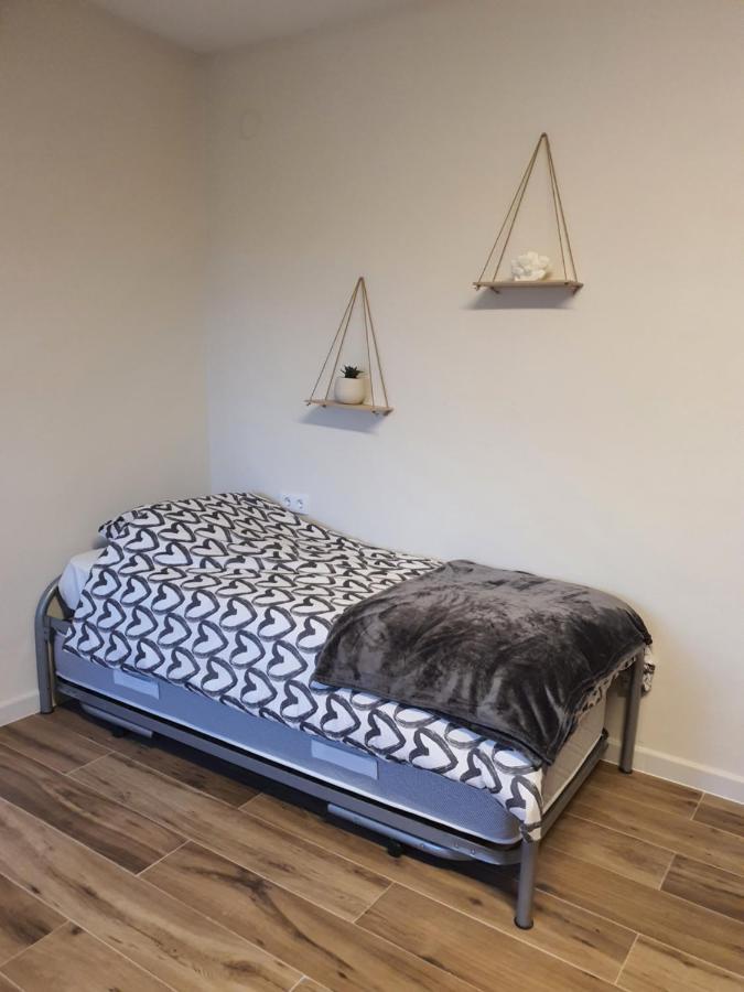 Bed and Breakfast Casa Nuestro Sueno Oria Exterior foto