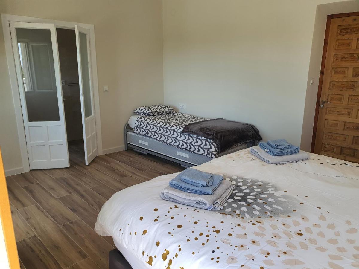 Bed and Breakfast Casa Nuestro Sueno Oria Exterior foto