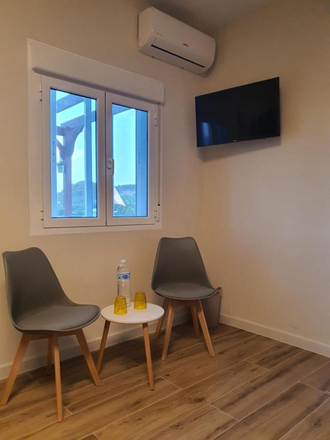 Bed and Breakfast Casa Nuestro Sueno Oria Exterior foto