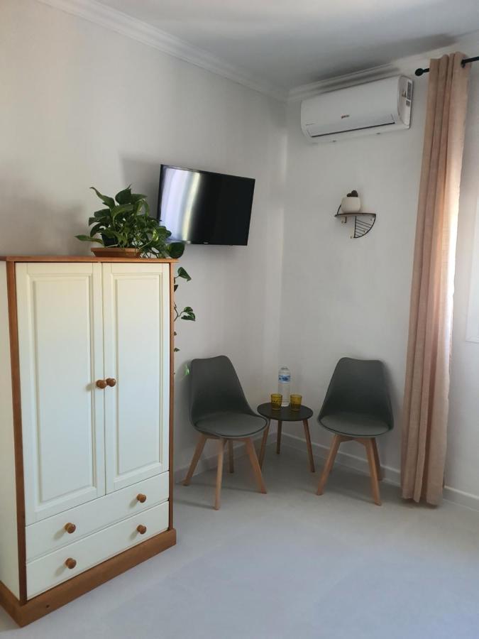 Bed and Breakfast Casa Nuestro Sueno Oria Exterior foto